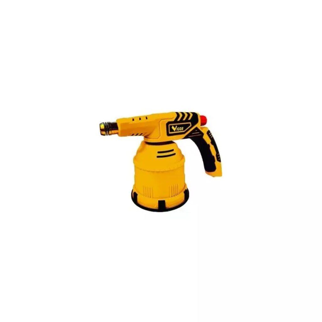 VIGOR-BLINKY VIGOR Saldatore a Gas con Accensione Piezoelettrica