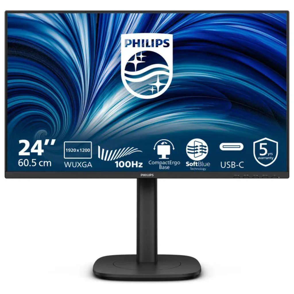 PHILIPS Monitor Philips 24B2N3200D WUXGA IPS 24,1 PHILIPS Monitor Philips 24B2N3200D WUXGA IPS 24,1" 100 Hz