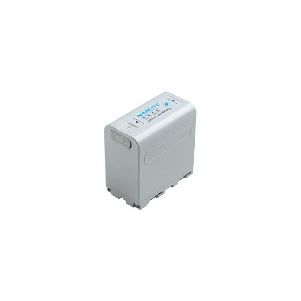 Nanlite BT-NPF970 Batteria 7800 mAh Mint Blue