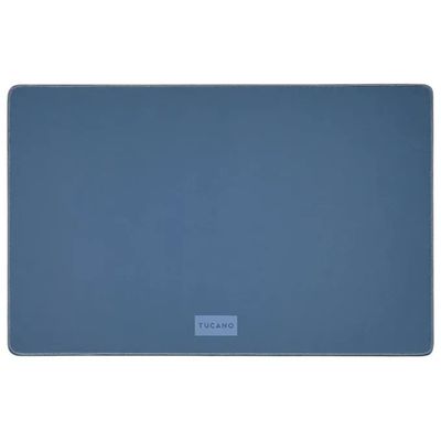 Tucano One Desk Pad Mouse Pad Blu 55 x 35 cm Tucano One Desk Pad Mouse Pad Blu 55 x 35 cm