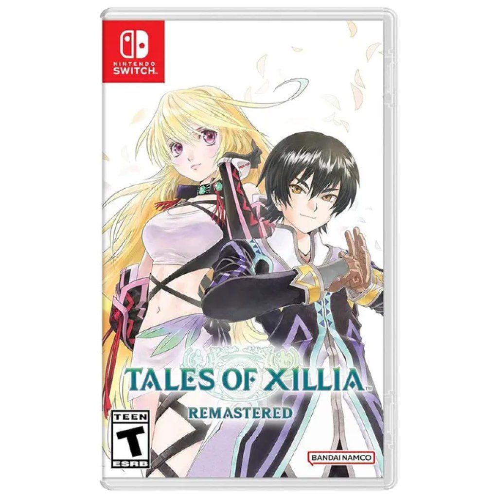 BANDAI Tales of Xillia Remastered per Nintendo Switch – Edizione Italiana