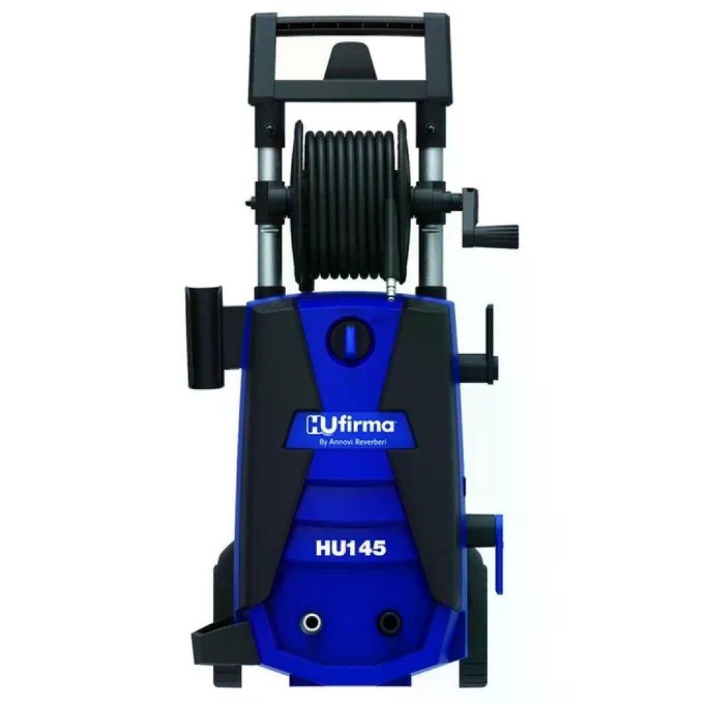 HUFIRMA HU-Firma HU-145 Idropulitrice ad Acqua Fredda 1900 W 145 bar 440 L HUFIRMA HU-Firma HU-145 Idropulitrice ad Acqua Fredda 1900 W 145 bar 440 L