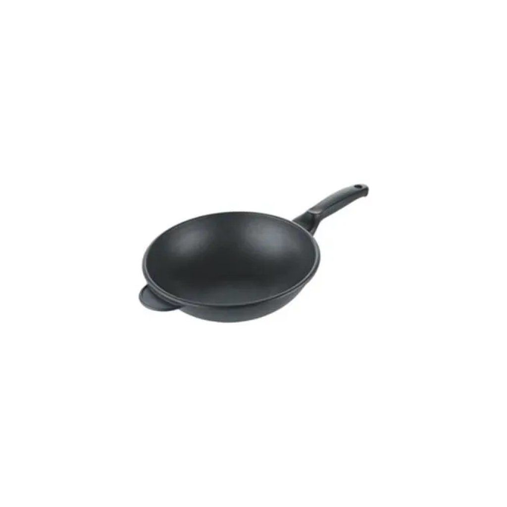 RISOLI RISOLÌ Explora Wok 32 cm in Alluminio Antiaderente RISOLI RISOLÌ Explora Wok 32 cm in Alluminio Antiaderente