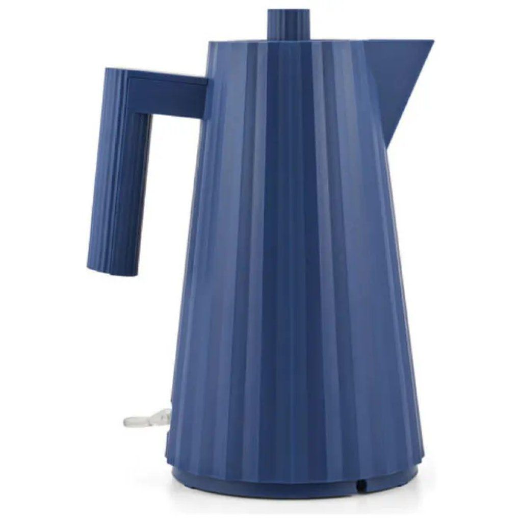 Alessi Plissé MDL06DAZ Bollitore Elettrico Blu 1,7 L Alessi Plissé MDL06DAZ Bollitore Elettrico Blu 1,7 L