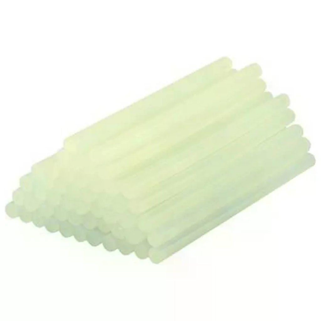 VIGOR-BLINKY Stick di Colla a Caldo Neutra 180 x 8 mm, 1 kg VIGOR-BLINKY Stick di Colla a Caldo Neutra 180 x 8 mm, 1 kg