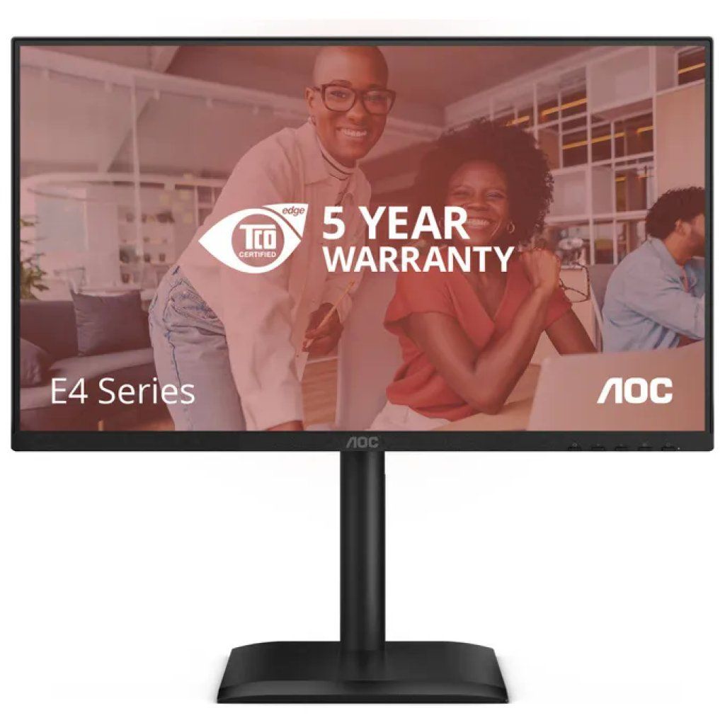AOC Monitor AOC 24E4CV 23,8 AOC Monitor AOC 24E4CV 23,8" Full HD IPS 120 Hz con USB-C