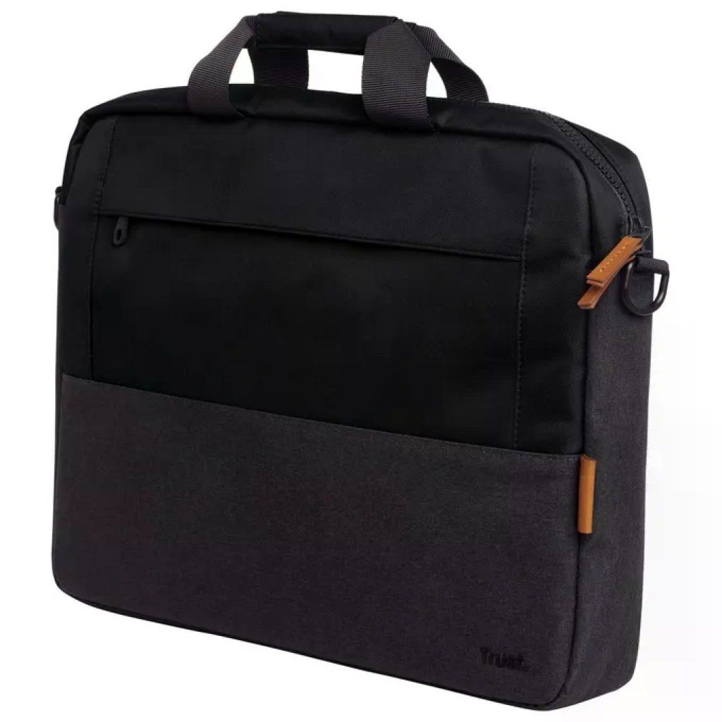 Trust Lisboa – Valigetta nera per laptop fino a 16 Trust Lisboa – Valigetta nera per laptop fino a 16"