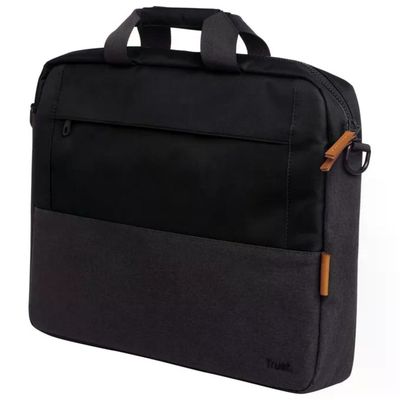 Trust Lisboa – Valigetta nera per laptop fino a 16 Trust Lisboa – Valigetta nera per laptop fino a 16"