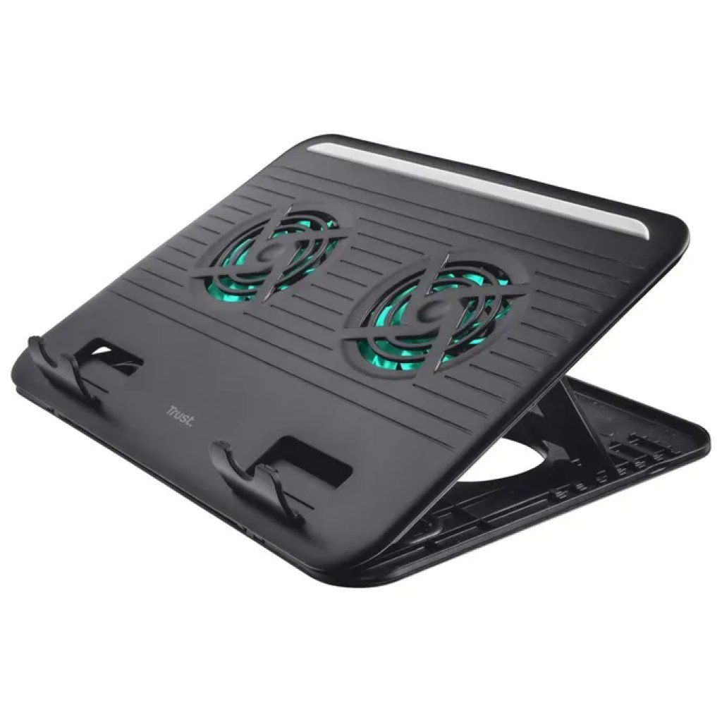 Trust 17866 – Supporto di raffreddamento per notebook Trust 17866 – Supporto di raffreddamento per notebook