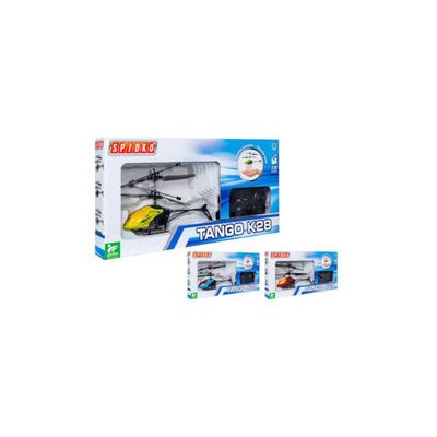 Globo Tango K28 Elicottero Radiocomandato con Luci LED