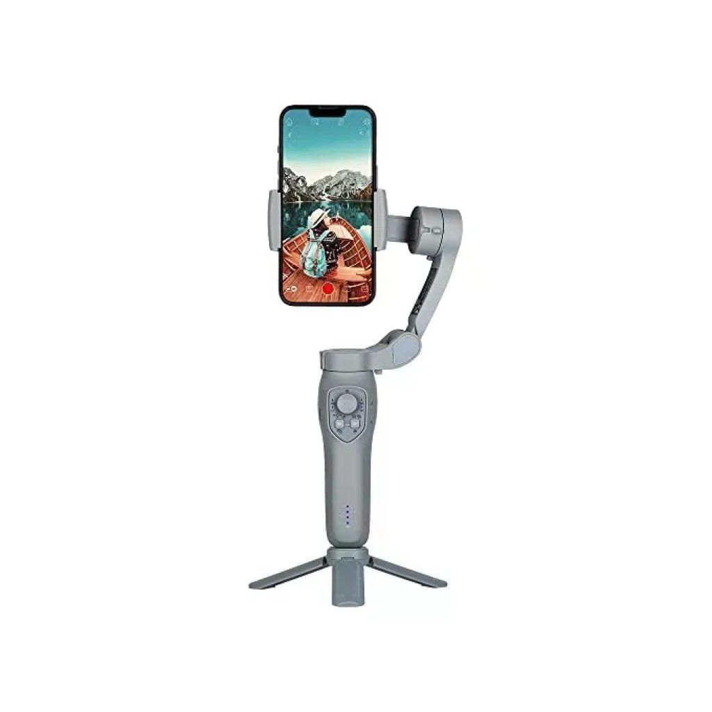 Rollei Steady Butler Mobile 3 SE Gimbal per Smartphone Rollei Steady Butler Mobile 3 SE Gimbal per Smartphone