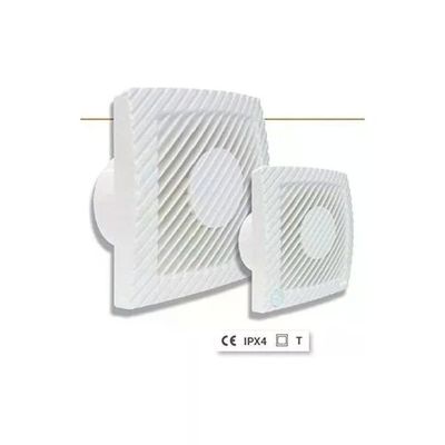 GENERICO Aspiratore elettrico da parete P-Muro L120 bianco IPX4 GENERICO Aspiratore elettrico da parete P-Muro L120 bianco IPX4