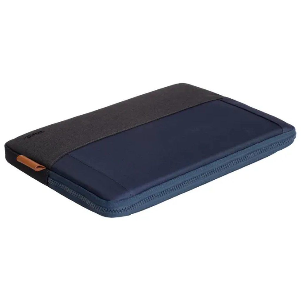 Trust Lisboa 25123 – Custodia Sleeve Blu per Laptop fino a 13,3″ in rPET Trust Lisboa 25123 – Custodia Sleeve Blu per Laptop fino a 13,3″ in rPET