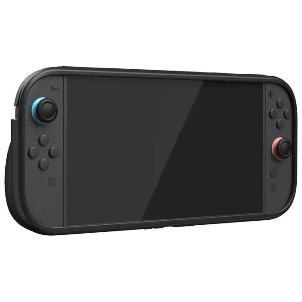 TAKE TWO Take-Two ACS20004 Cover protettiva per Nintendo Switch 2, nera TAKE TWO Take-Two ACS20004 Cover protettiva per Nintendo Switch 2, nera