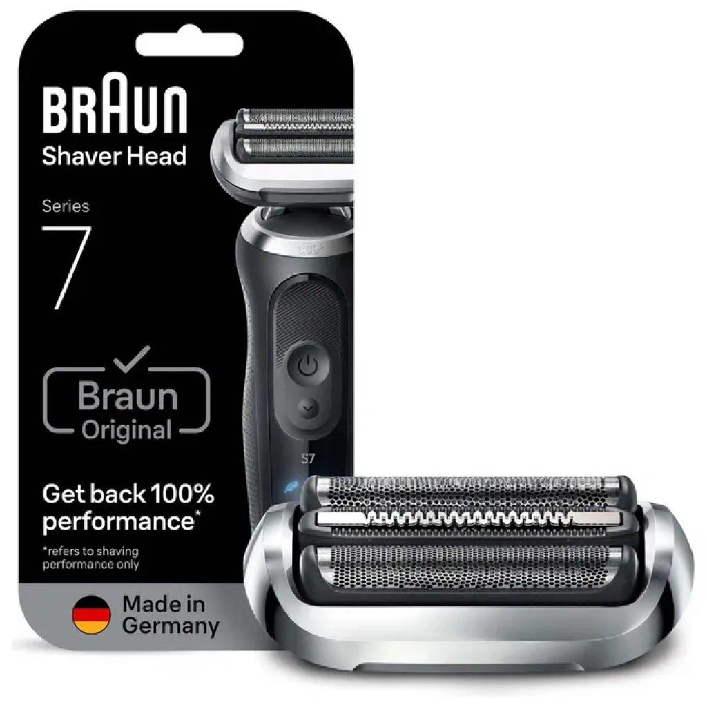 Braun Series 7 74S Testina di Ricambio per Rasoio Braun Series 7 74S Testina di Ricambio per Rasoio