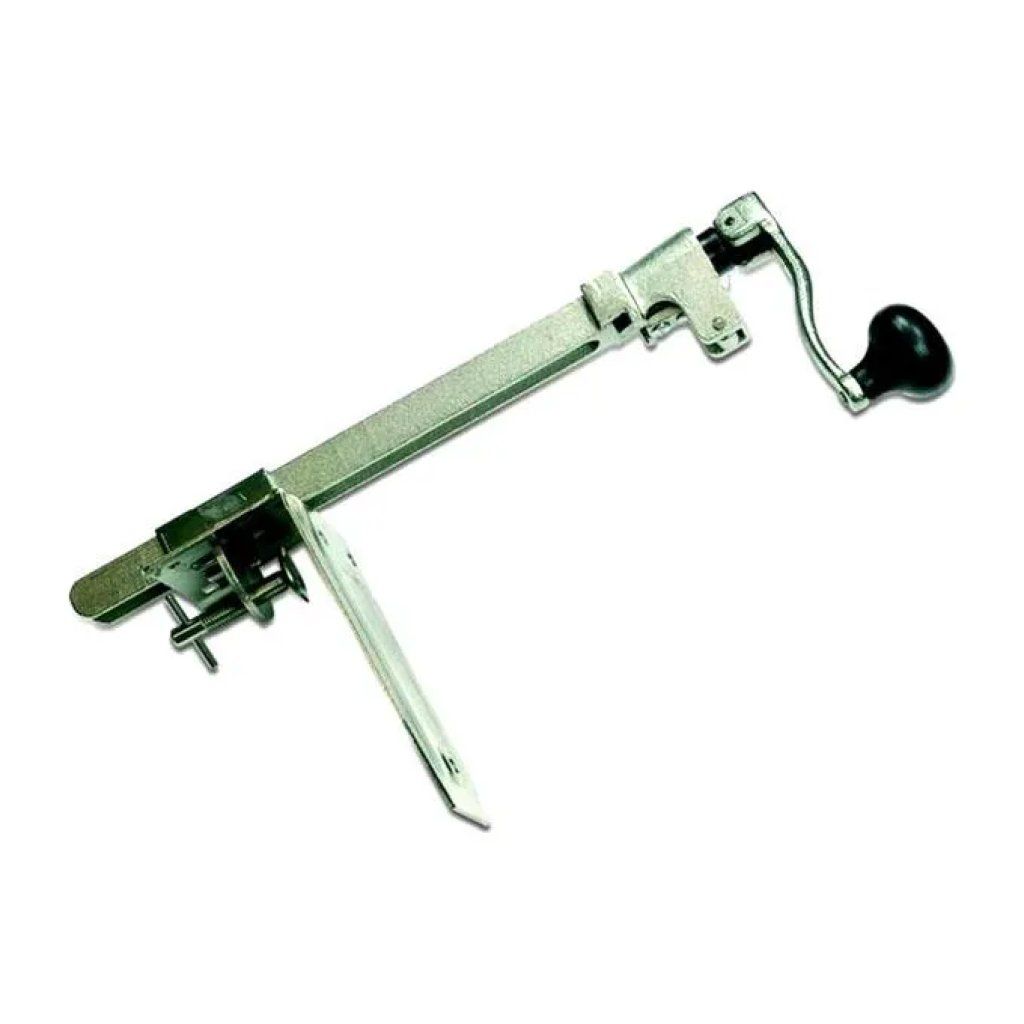 ILSA 1077 Apriscatole da Banco in Ghisa e Acciaio Inox, 44 cm