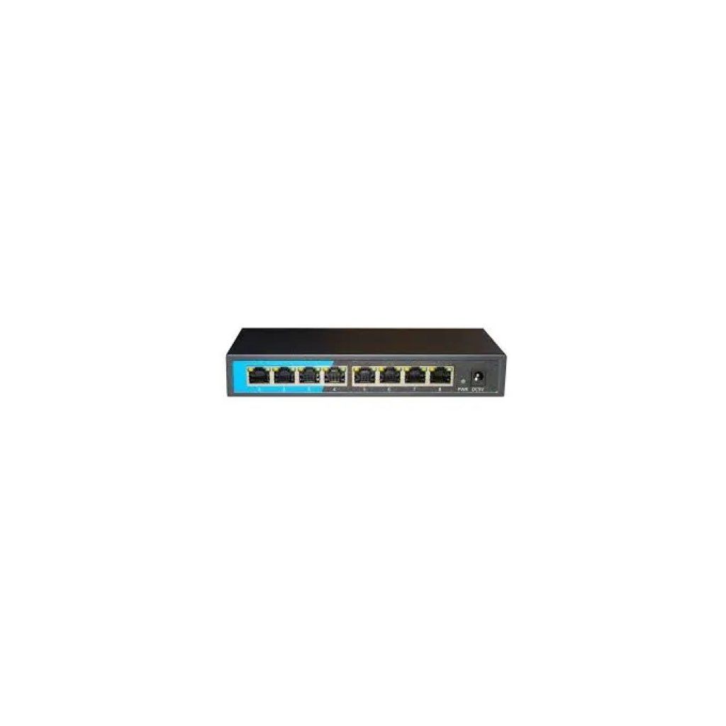 Link LKSW81 Switch Gigabit Ethernet a 8 porte RJ45 Link LKSW81 Switch Gigabit Ethernet a 8 porte RJ45