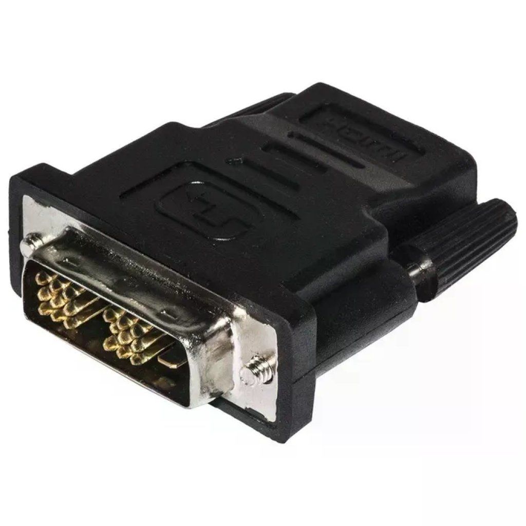 Link LKADAT28 Adattatore DVI 18+1 Maschio a HDMI Femmina Link LKADAT28 Adattatore DVI 18+1 Maschio a HDMI Femmina
