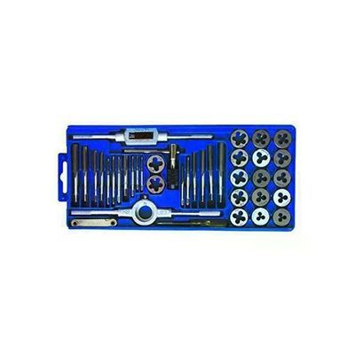 VIGOR-BLINKY Set Maschi e Filiere MA-MB, 40 Pezzi VIGOR-BLINKY Set Maschi e Filiere MA-MB, 40 Pezzi