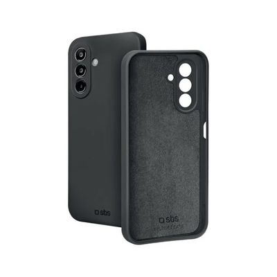 SBS Instinct Cover nera per Samsung Galaxy A17 e A18