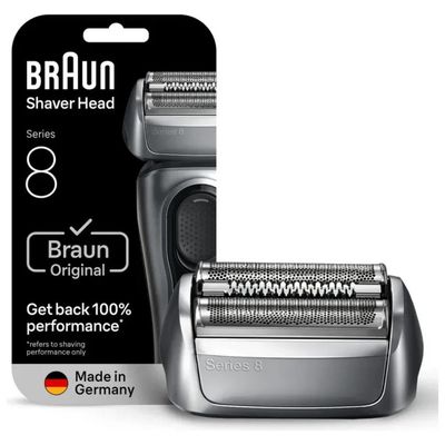Braun 83M Testina di Ricambio per Rasoio Series 8 Braun 83M Testina di Ricambio per Rasoio Series 8