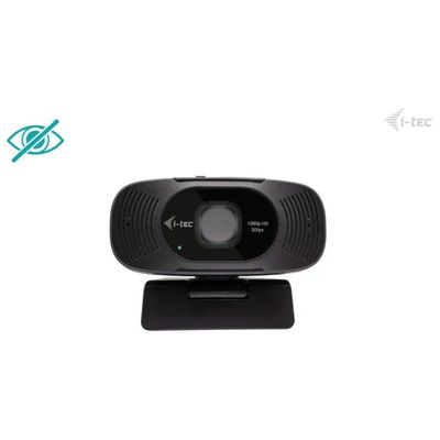 I-TEC Webcam i-tec SOLOMON 200 Full HD 1080p con microfono I-TEC Webcam i-tec SOLOMON 200 Full HD 1080p con microfono