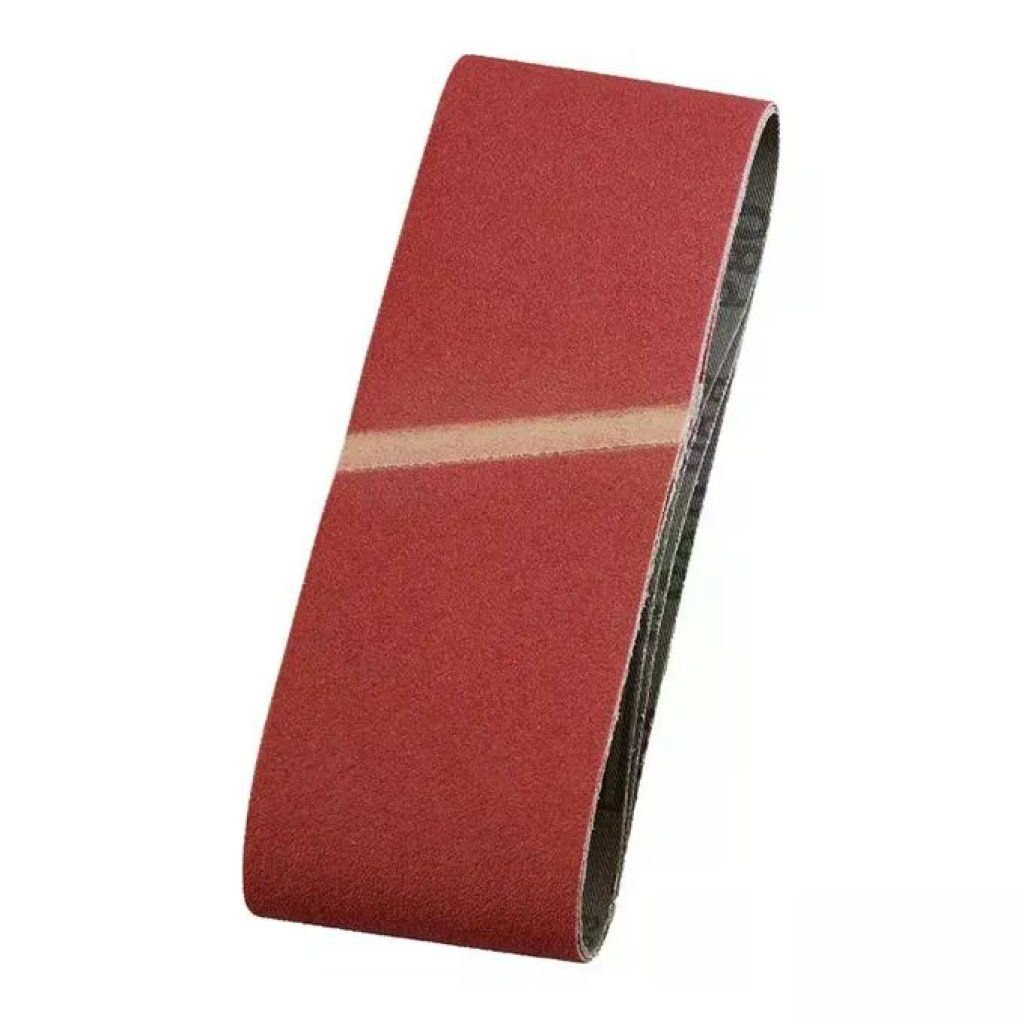 KWB 911904 – 3 nastri abrasivi per levigatrice