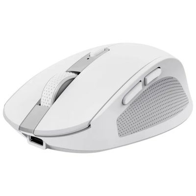 Trust Ozaa Mouse Wireless Bluetooth 3200 DPI Bianco Trust Ozaa Mouse Wireless Bluetooth 3200 DPI Bianco