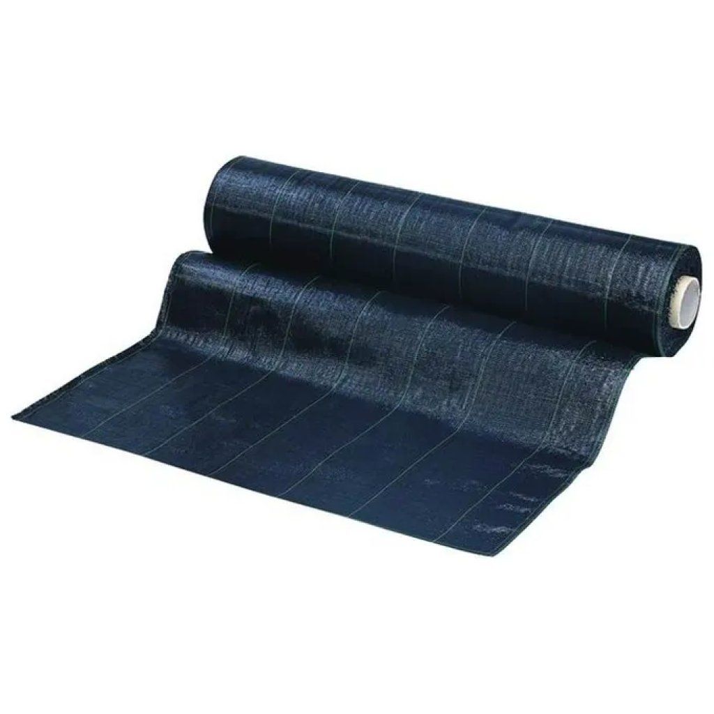Vigor-Blinky 84005 Telo per pacciamatura UV nero 100 m x 50 cm