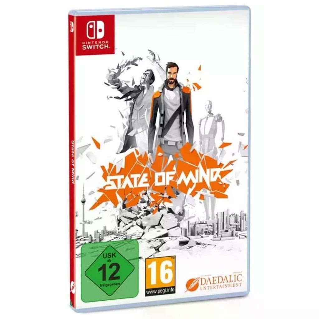 DEEP SILVER State of Mind – Videogioco d’avventura per Nintendo Switch