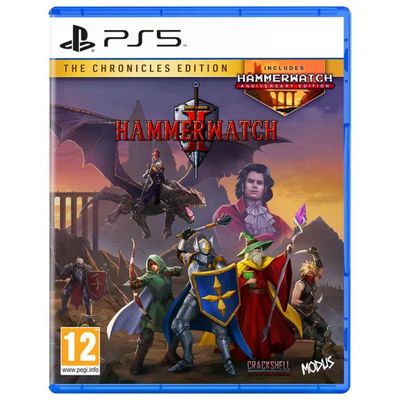 MODUS Hammerwatch II: The Chronicles Edition – Gioco PS5 MODUS Hammerwatch II: The Chronicles Edition – Gioco PS5
