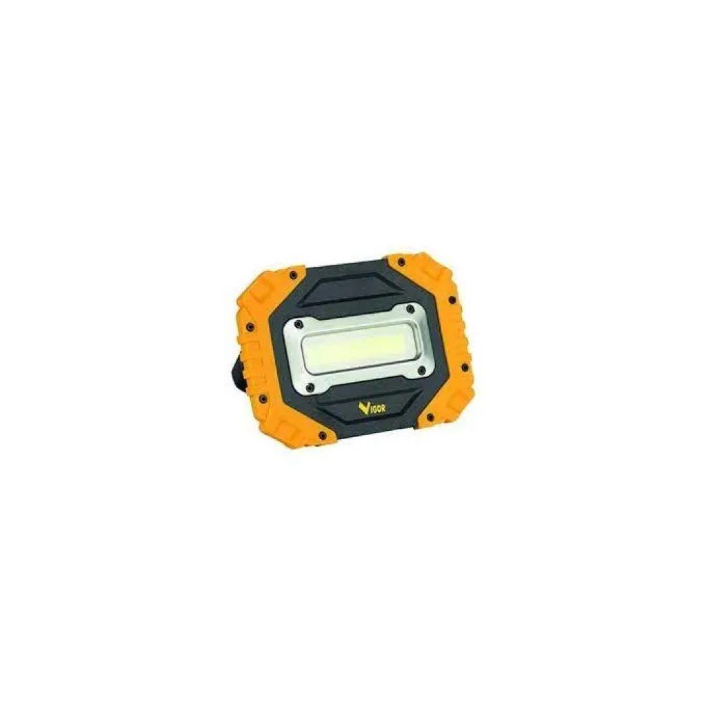 VIGOR-BLINKY Faro da Lavoro LED Portatile 10 W, 1000 lm, IP44