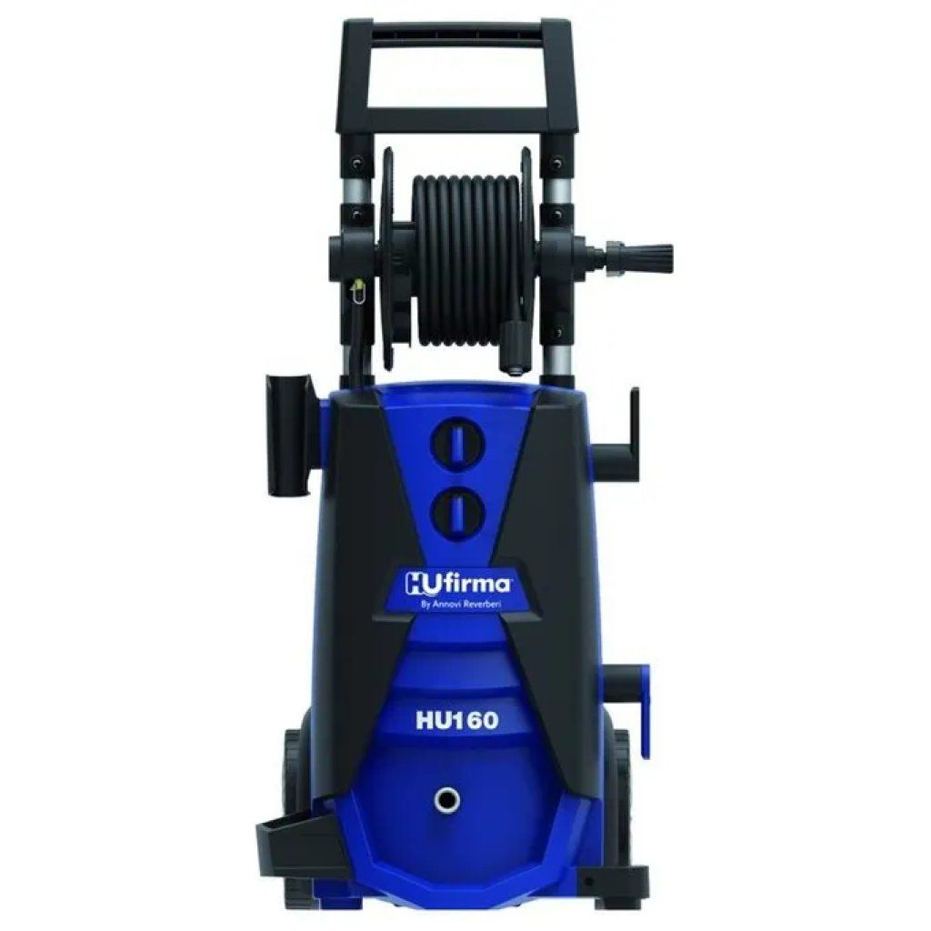 HUFIRMA Hu-Firma HU-160 Idropulitrice Elettrica 2500 W, 160 bar