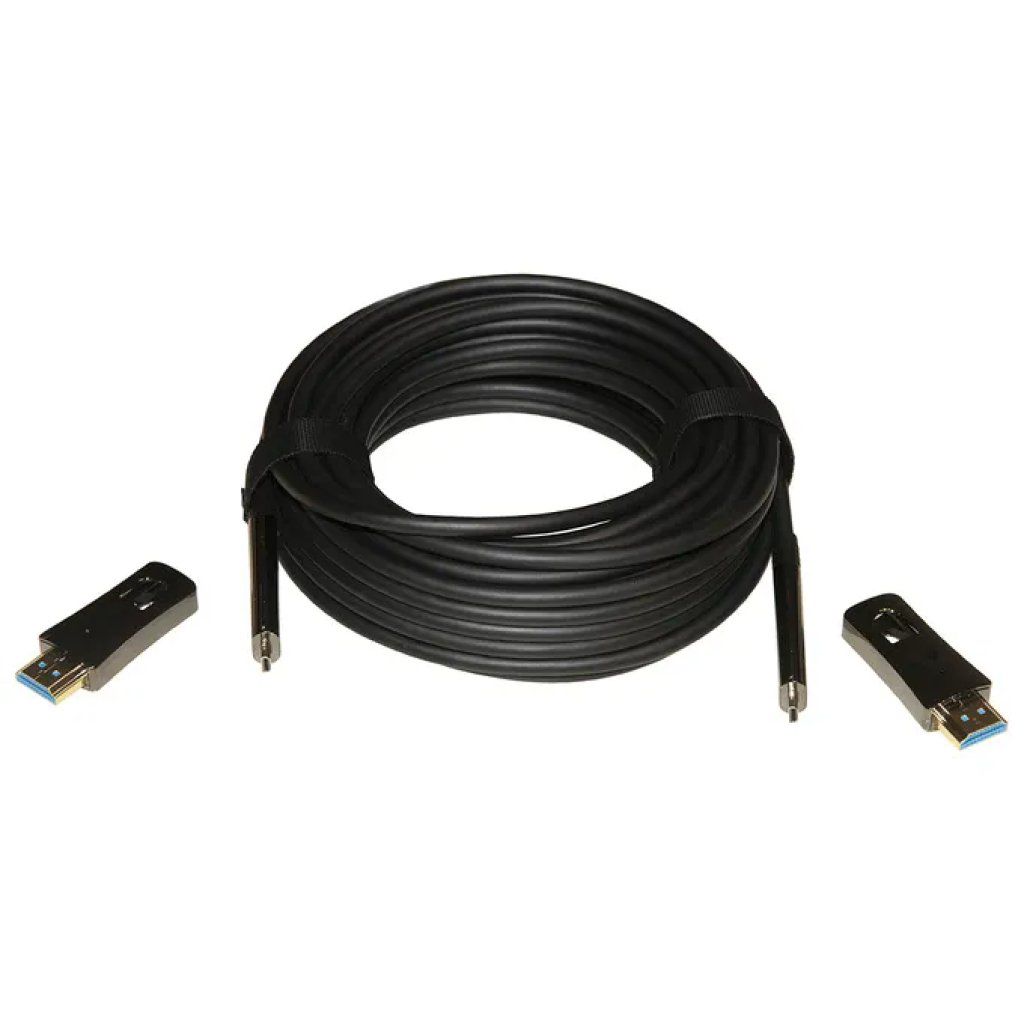 Link LKHD10FM Cavo HDMI 2.0 AOC in Fibra Ottica 10 m, 4K 60 Hz