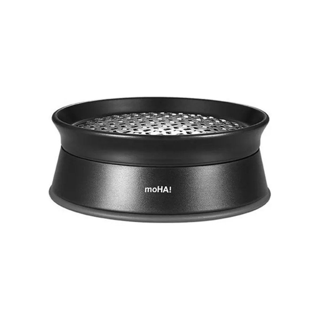 KAUFGUT MOHA 040646 Grattugia per Zenzero 9,5 cm