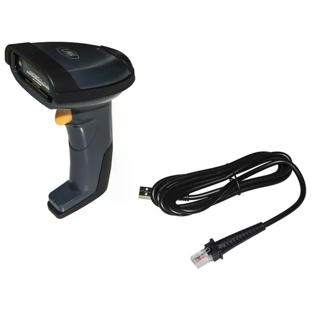 LINK LKLET18 Lettore di codici a barre 1D USB