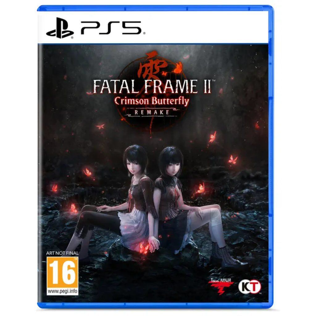 Bandai Namco Fatal Frame II: Crimson Butterfly Remake per PS5