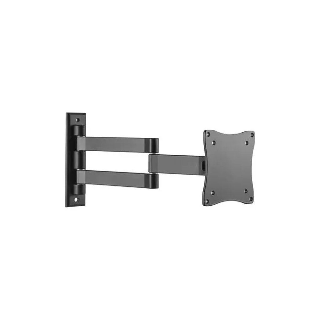 Ciatti SMALLTRE100 – Supporto TV da Parete a 3 Snodi, 14–32 Ciatti SMALLTRE100 – Supporto TV da Parete a 3 Snodi, 14–32", Nero
