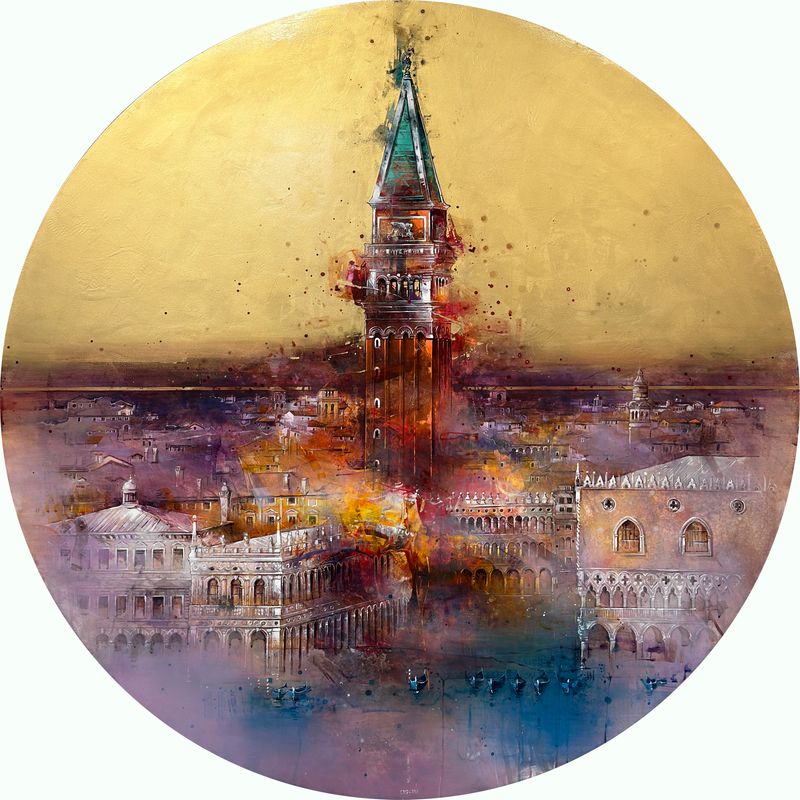 Venecia in volo