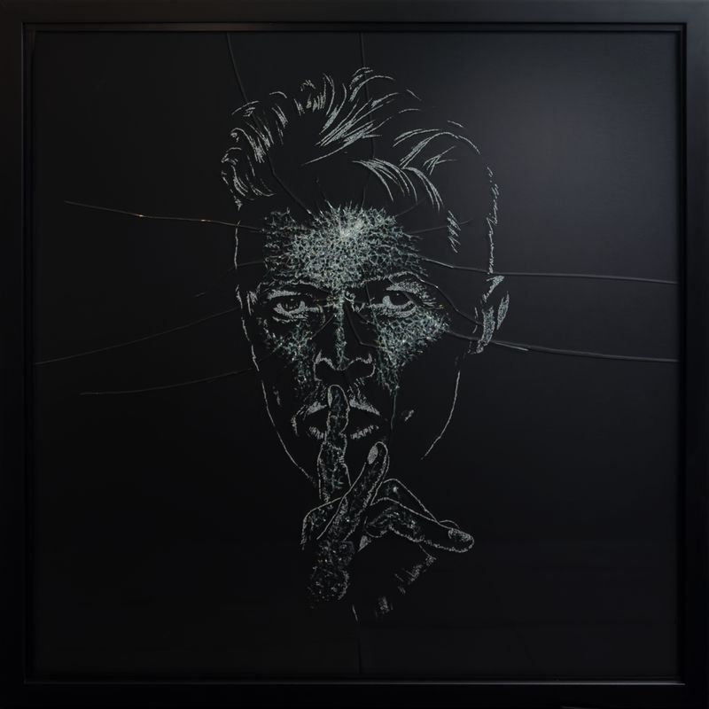 David Bowie - Silence