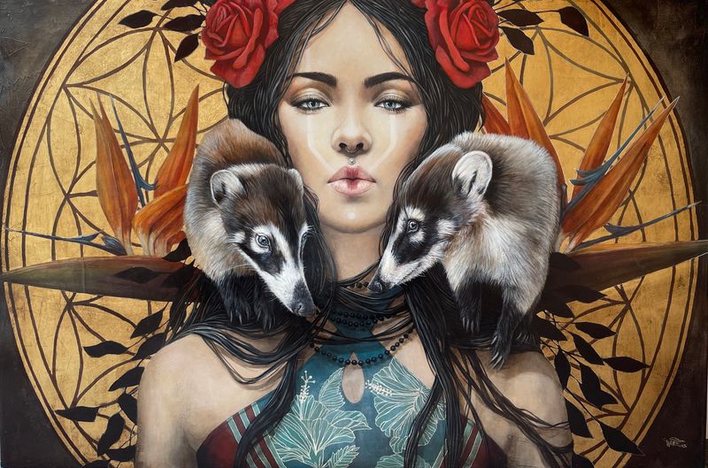 Les Coatis