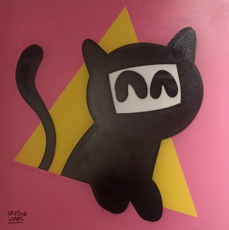 Triangle Cat