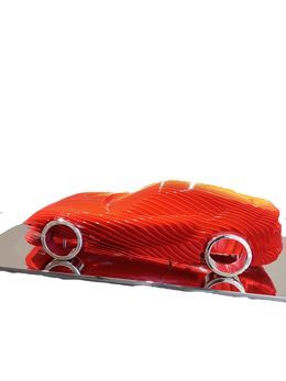Ferrari 812 Superfast Red