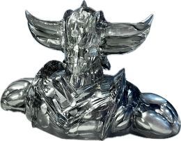 Goldorak bust cutterly
