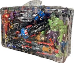 Valise superheros