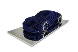 Porsche GT3 Touring Dark Blue