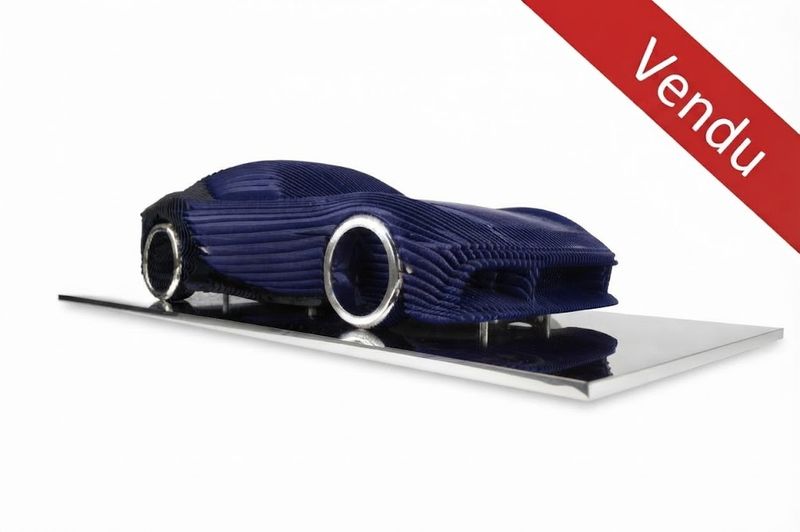 Porsche GT3 Touring Dark Blue