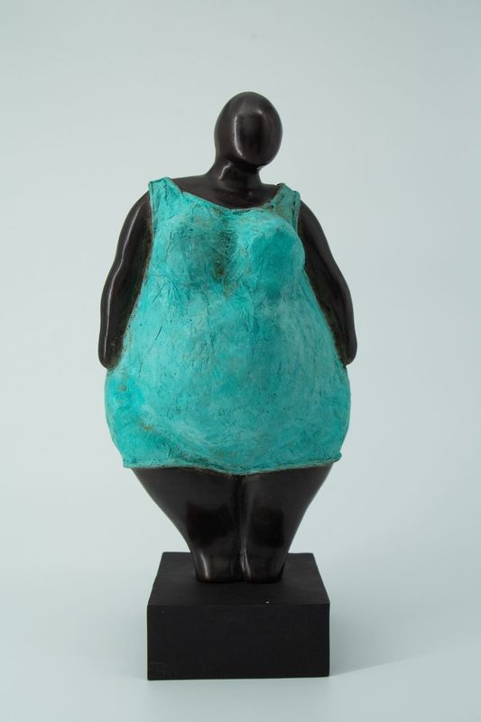 La Baigneuse