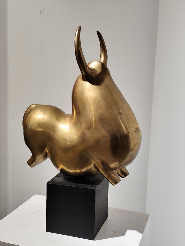 Toro de Oro