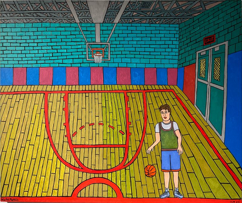 Basketball Court